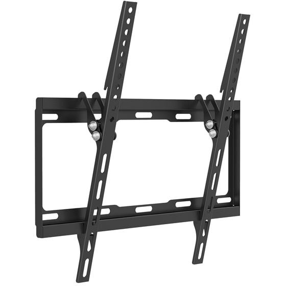 Oferte la Equip LCD wall bracket 81-140cm(32-55) max 40kg VESA max 400x400 tilt 0-14 black