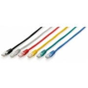Oferte la Equip U/UTP C6 Patch cable 5m grey