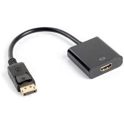 Oferte la Lanberg Adapter Displayport(M)->Hdmi(F) 10cm