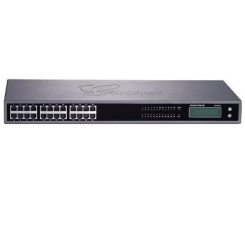 Oferte la Grandstream GXW4224 este un FXS Gateway 24 porturi VoIP, Negru