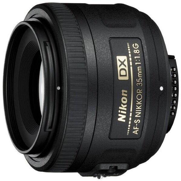 Oferte la Obiectiv Nikon 35/F1.8 Af-S Dx G