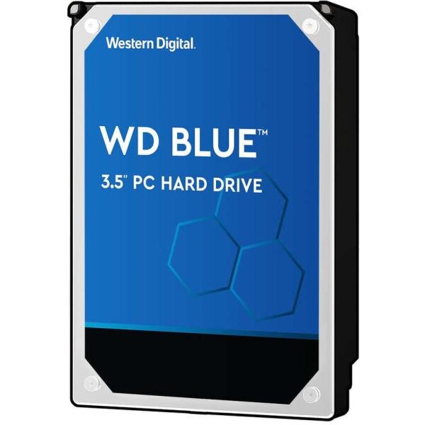 Oferte la Internal HDD WD Blue 3.5'' 6TB SATA3 256MB