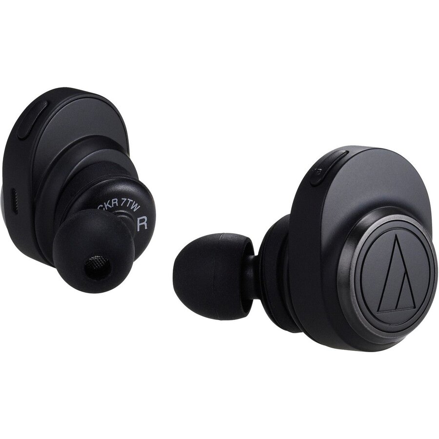 Oferte la Casti Audio-Technica ATH-CKR7TWBK Bluetooth , negru