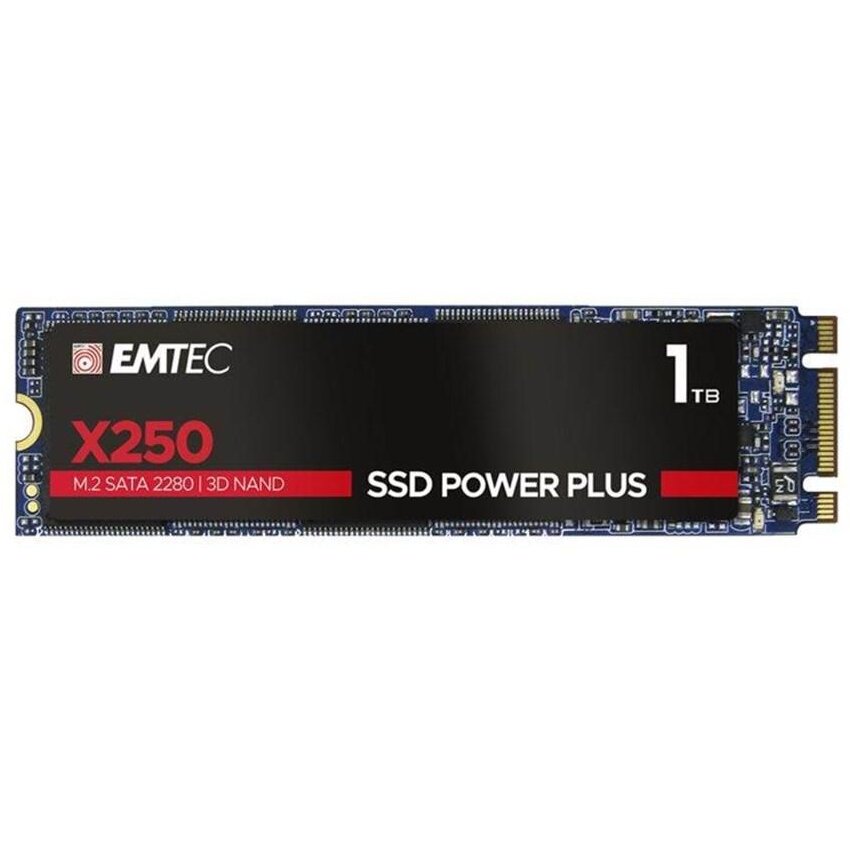 Oferte la EMTEC SSD INTERN X250 1TB SATA M2 2280