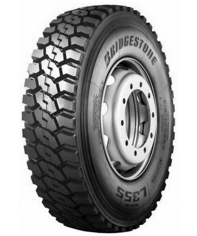 BRIDGESTONE L355evo 315/80R22 158/156G
