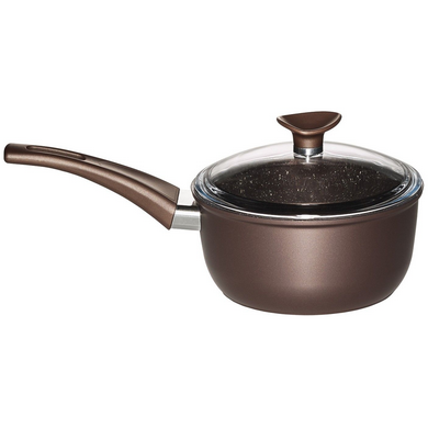 Oferte la Oala Stone Chef 18 cm Maro