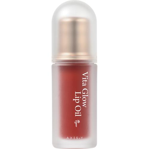 Oferte la AXIS-Y Vita Glow Lip Oil Ulei de buze Chilled Berry 4 ml
