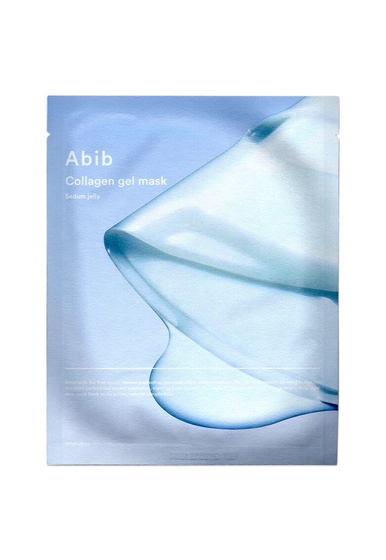 Masca faciala cu efect de fermitate -  Sedum Jelly - 35g