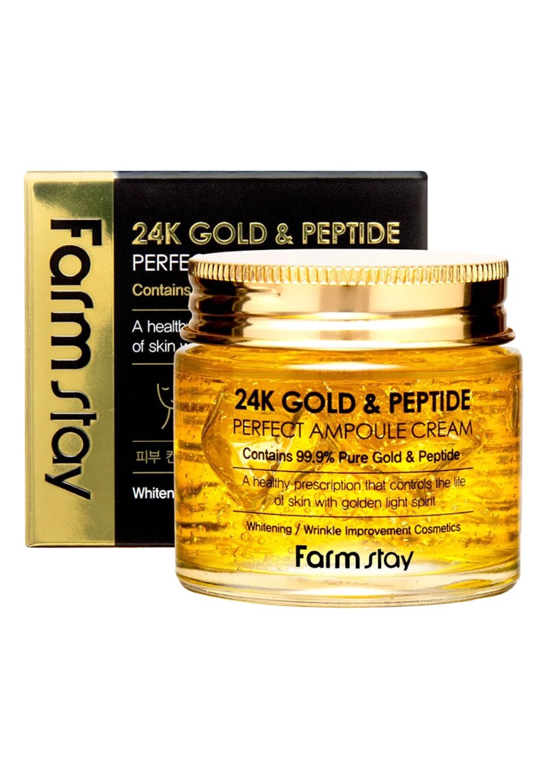 Crema de fata cu aur 24k 80ml