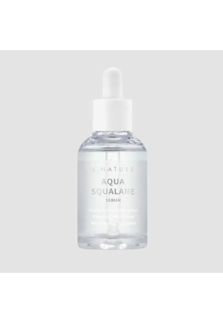 Oferte la Serum hidratant cu squalane Aqua - 50ml