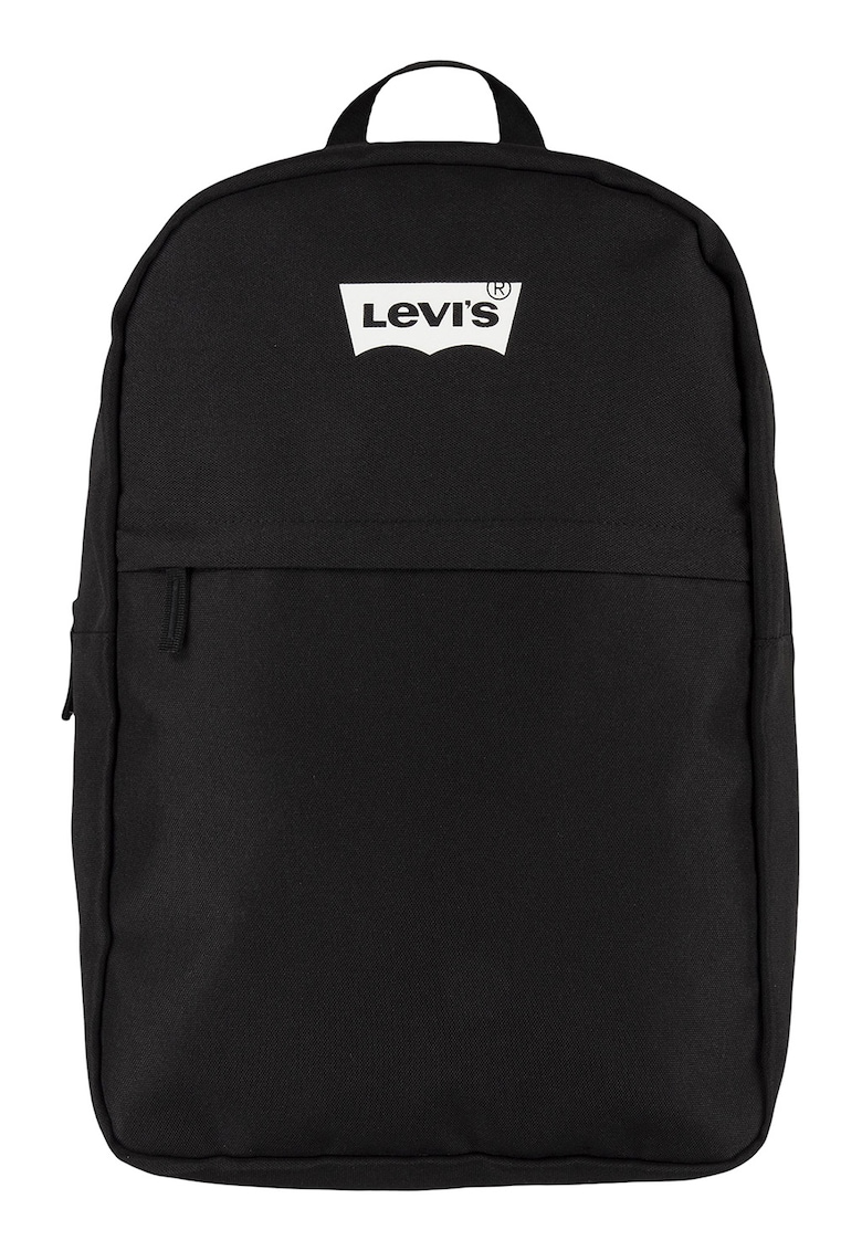 Oferte la Rucsac cu buzunar exterior - Negru