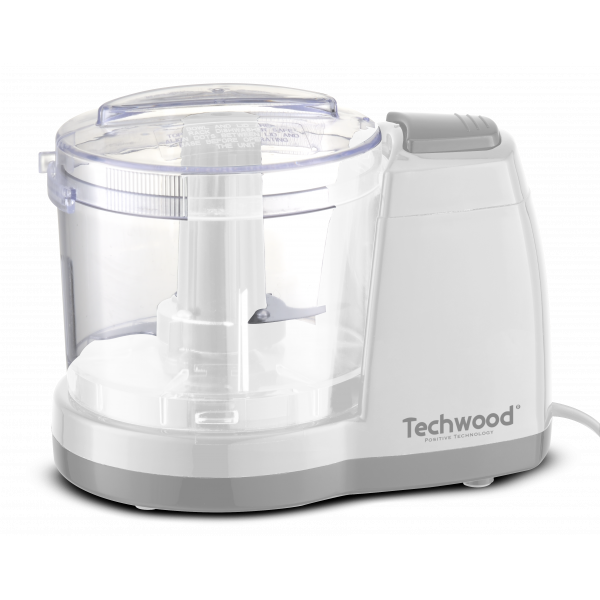 Oferte la Mini Tocător Electric (Chopper) Techwood THA-150, 375 ml, Lame din Inox, 150W