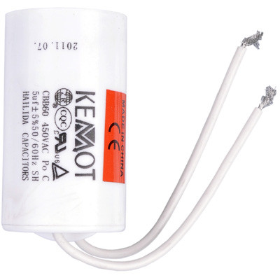 Oferte la CONDENSATOR MOTOR 2UF 450V FIR