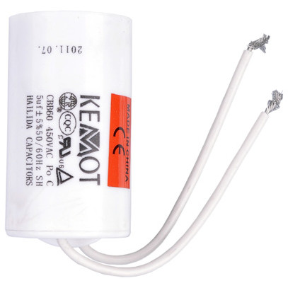 Oferte la CONDENSATOR MOTOR 12UF 450V FIR