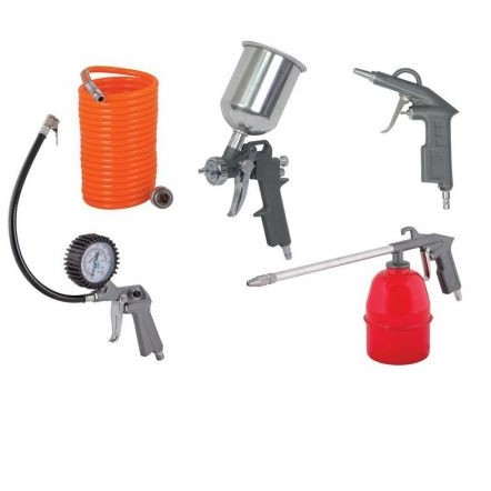 Oferte la 5Pcs/Set accesorii compresor  RD-AT02 (10)