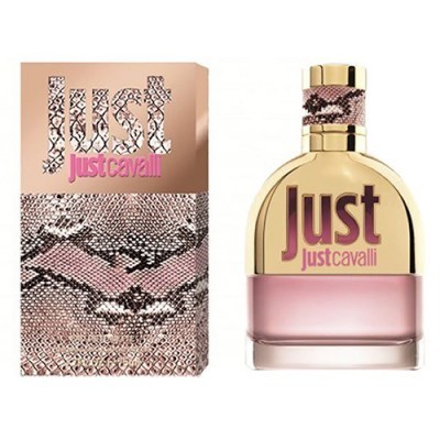 Oferte la Just Cavalli Eau de Toilette 75ml