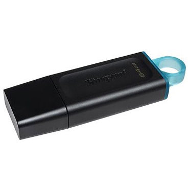 Oferte la Memorie USB DataTraveler Exodia 64GB USB 3.2 Black Teal