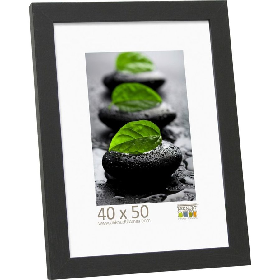 Oferte la Rama foto S44CF2 40x50cm Wood Black