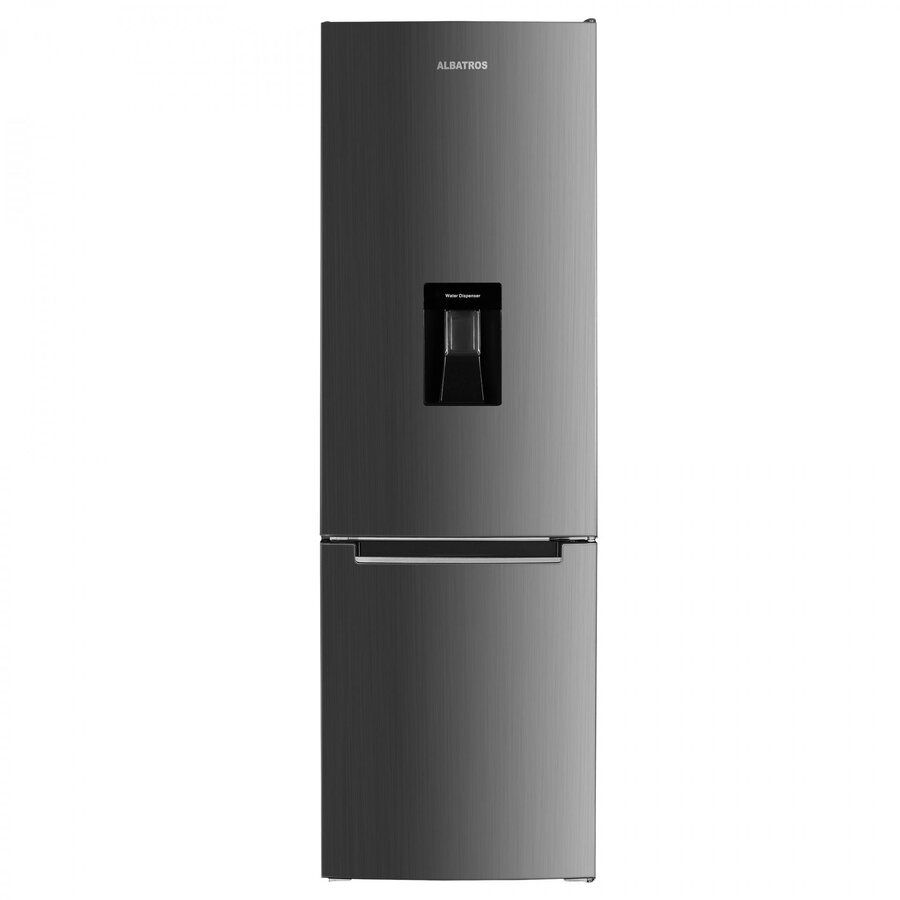 Oferte la Combina Frigorifica CFXD343E 260L Clasa E 180cm Inox/Argintiu