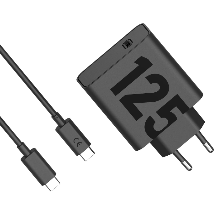 Oferte la Incarcator TurboPower 125W GaN USB Type-C Negru