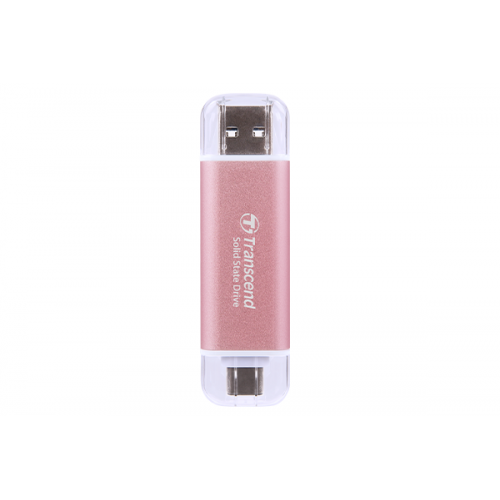 Oferte la SSD Extern ESD310P 512GB USB-C Pink
