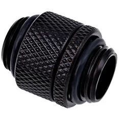 Oferte la Adaptor Dublu  1/4 Negru