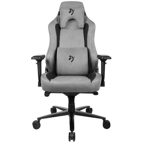 Oferte la Scaun Gaming Primo Piele Premium Gri