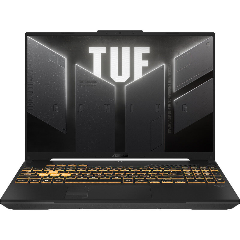 Oferte la Laptop TUF F16 FHD+ 16 inch Intel Core 5 210H 16GB 1TB PCie RTX 4050 Free Dos Mecha Gray