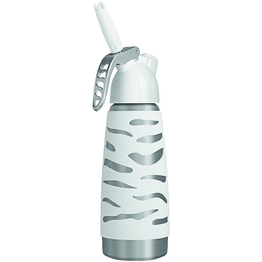 Oferte la Aparat Sifon pentru Frisca Dessert Whip Capacitate 0.5L Alb