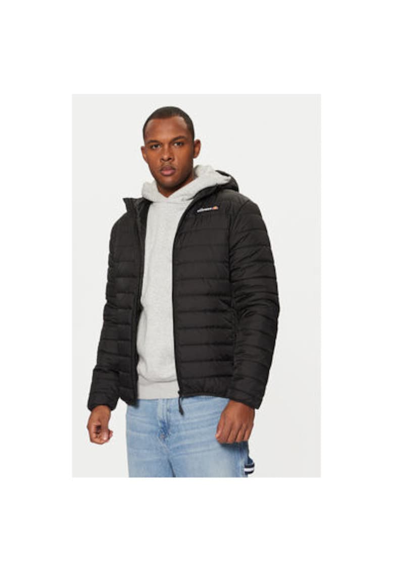 Oferte la Geaca Barbati -  304790607 - Poliester - Negru - Negru