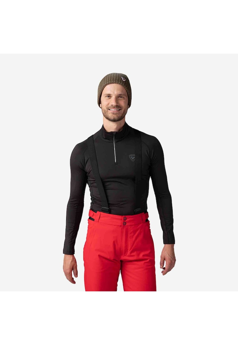 Oferte la Bluza sport  Classique - cu fermoar - pentru barbati - negru - Negru