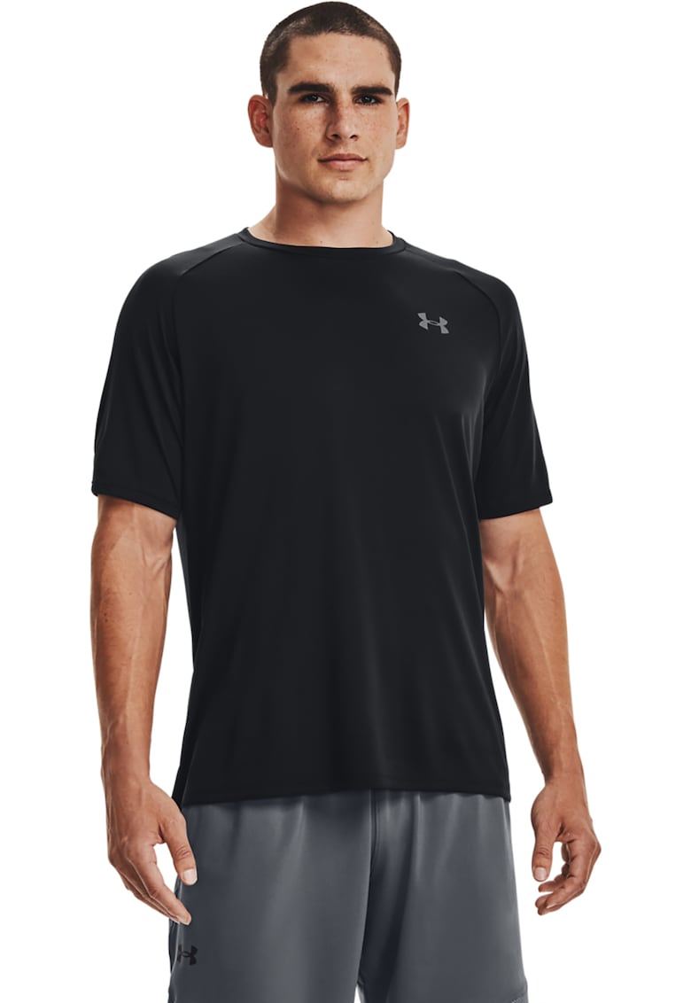 Tricou lejer pentru antrenament Tech™ 2.0 - Negru