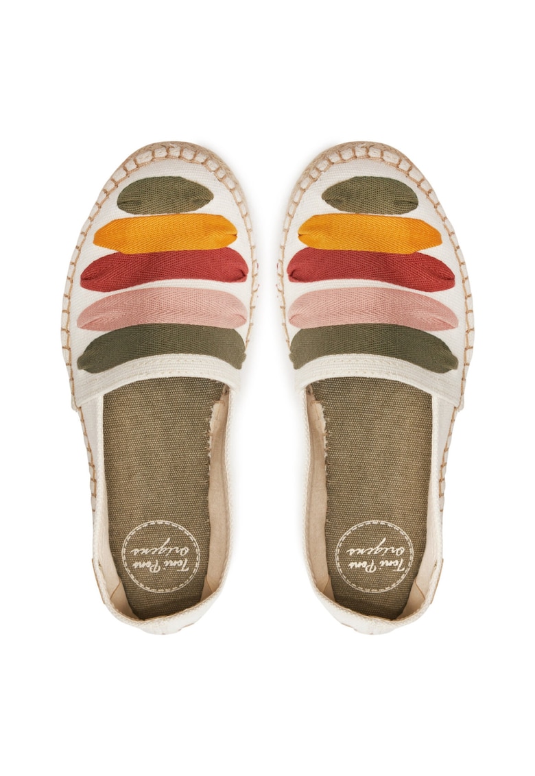 Oferte la Espadrile dama -  681883 - Textil - Ecru