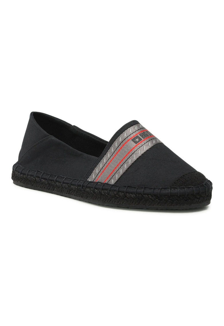Oferte la Espadrile dama -  Textil - Negru