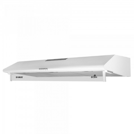 Oferte la Hota SM92A ECO+ 2 motoare 3 trepte de absorbţie Putere 196W Albă