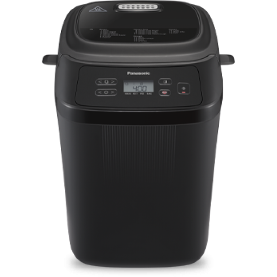 Masina de Facut Paine SD-PN100KXE Compacta Display LCD 18 Programe (4 Programe fara Gluten) Negru