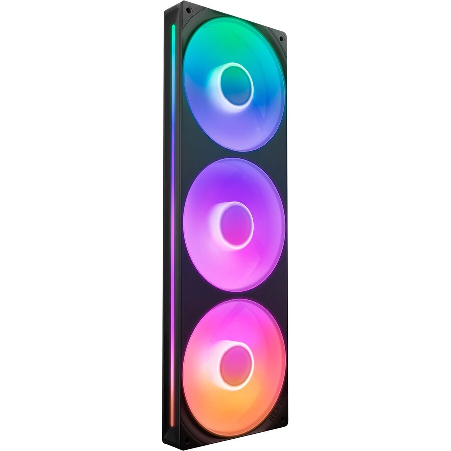 Oferte la F360 RGB CORE, case fan (black)