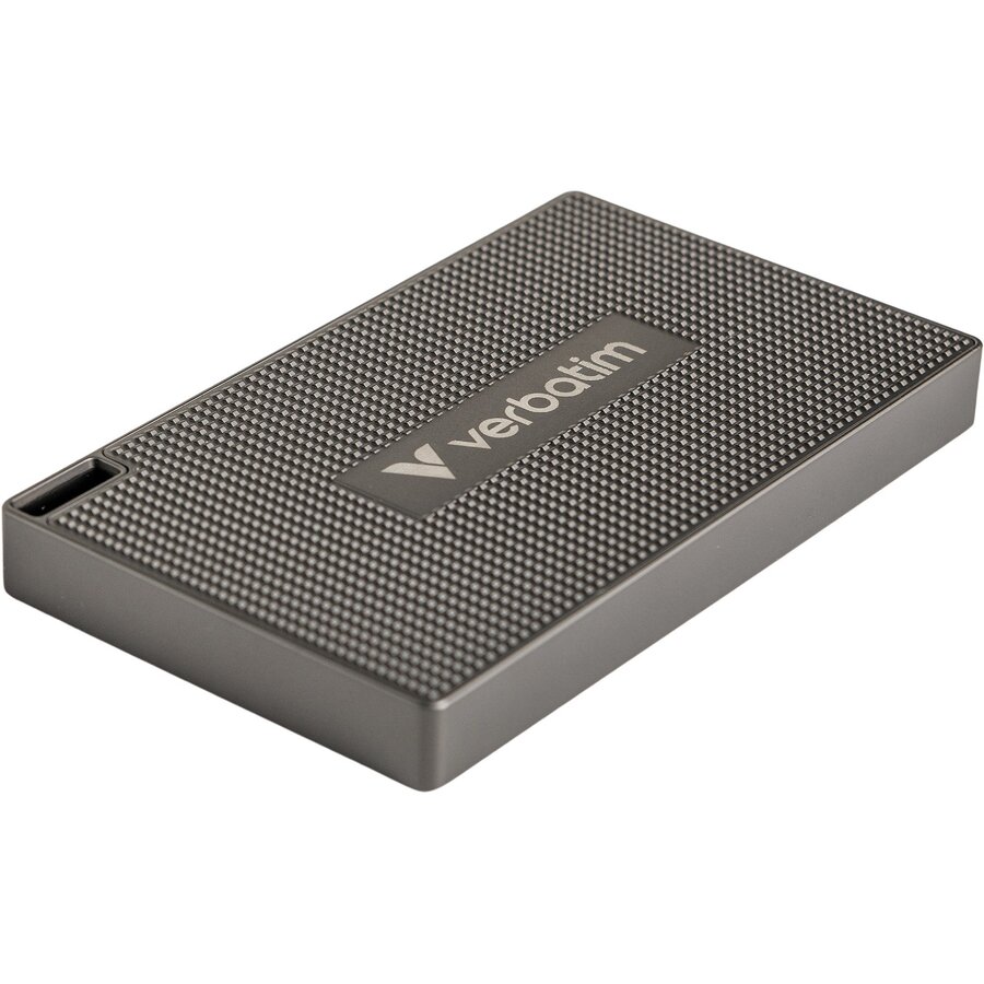 SSD Extern Metal Mini SSD 512 GB, External SSD (USB-C 3.2 Gen 2x2 (20 Gbit/s))