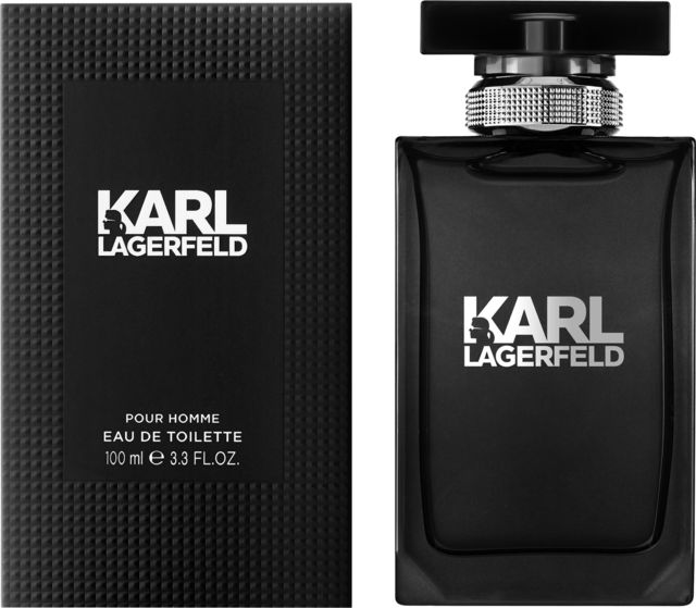 Oferte la Karl Lagerfeld for Him, Apa de Toaleta, Barbati (Concentratie: Apa de Toaleta, Gramaj: 100 ml)