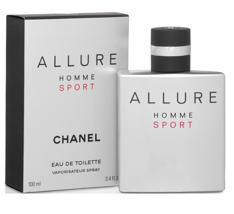 Oferte la Chanel Allure Homme Sport, Apa de Toaleta (Concentratie: Apa de Toaleta, Gramaj: 100 ml)
