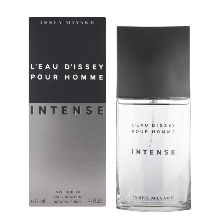 Oferte la L'Eau D'Issey Pour Homme Intense (Concentratie: Apa de Toaleta, Gramaj: 125 ml)