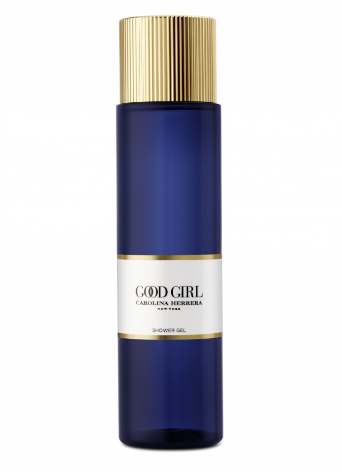 Oferte la Gel de dus Carolina Herrera Good Girl, 200 ml (Concentratie: Gel de dus, Gramaj: 200 ml)
