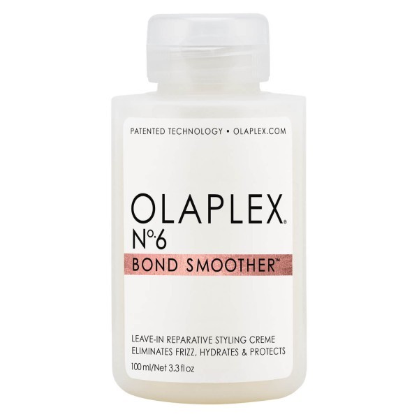 Oferte la Crema fara clatire intensiv reparatoare Olaplex No. 6 Bond Smoother, 100 ml (Concentratie: Tratamente pentru par, Gramaj: 100 ml)