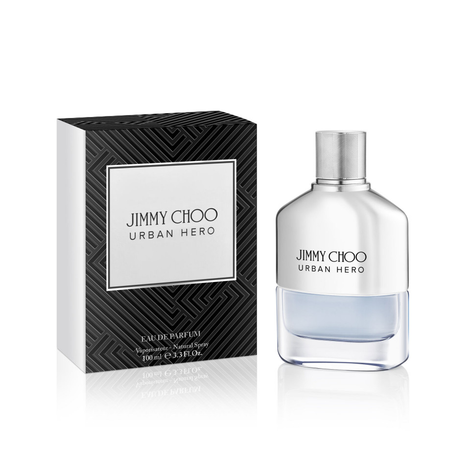 Oferte la Jimmy Choo Urban Hero, Apa de Parfum (Concentratie: Apa de Parfum, Gramaj: 100 ml)