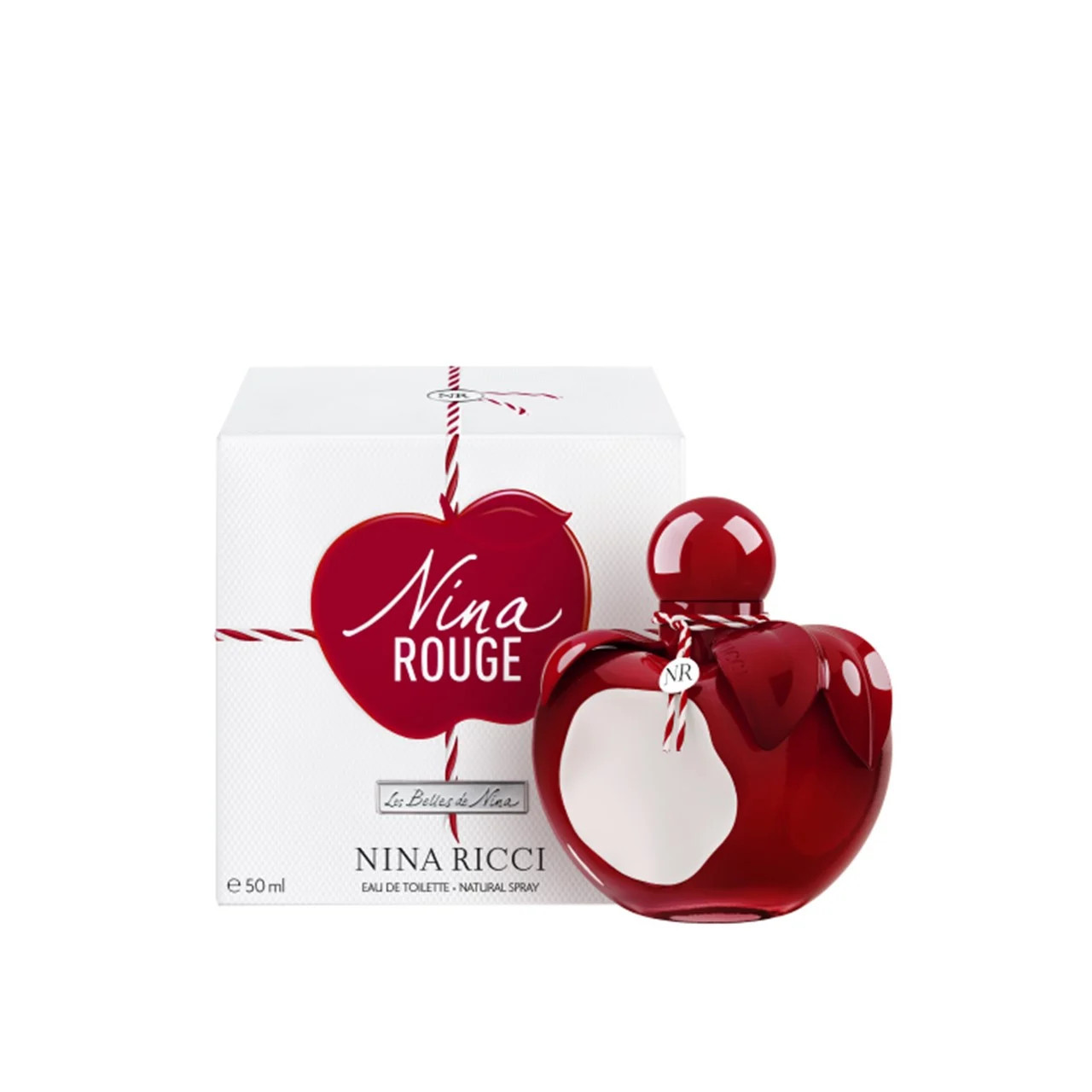 Oferte la Nina Ricci Nina Rouge, Apa de Toaleta (Concentratie: Apa de Toaleta, Gramaj: 50 ml)