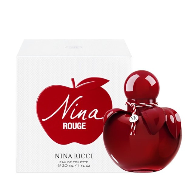 Oferte la Nina Ricci Nina Rouge, Apa de Toaleta (Concentratie: Apa de Toaleta, Gramaj: 30 ml)