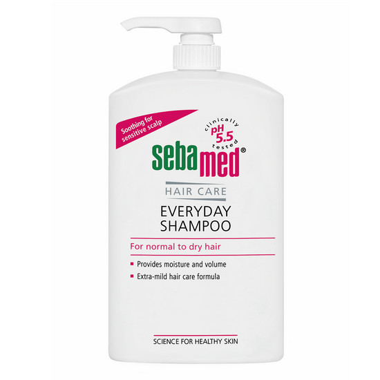 Oferte la Sampon dermatologic anti matreata Sebamed (Concentratie: Sampon, Gramaj: 1000 ml)