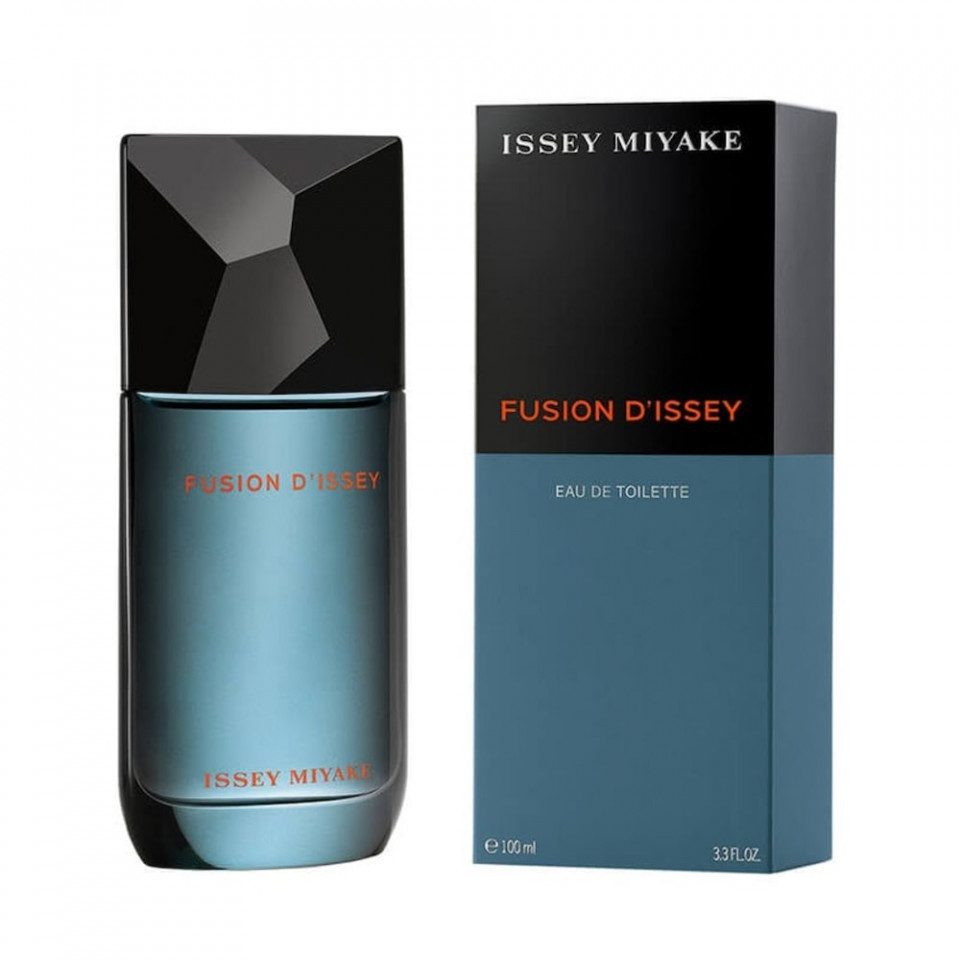 Oferte la Issey Miyake Fusion D`Issey Pour Homme (Concentratie: Apa de Toaleta, Gramaj: 100 ml)