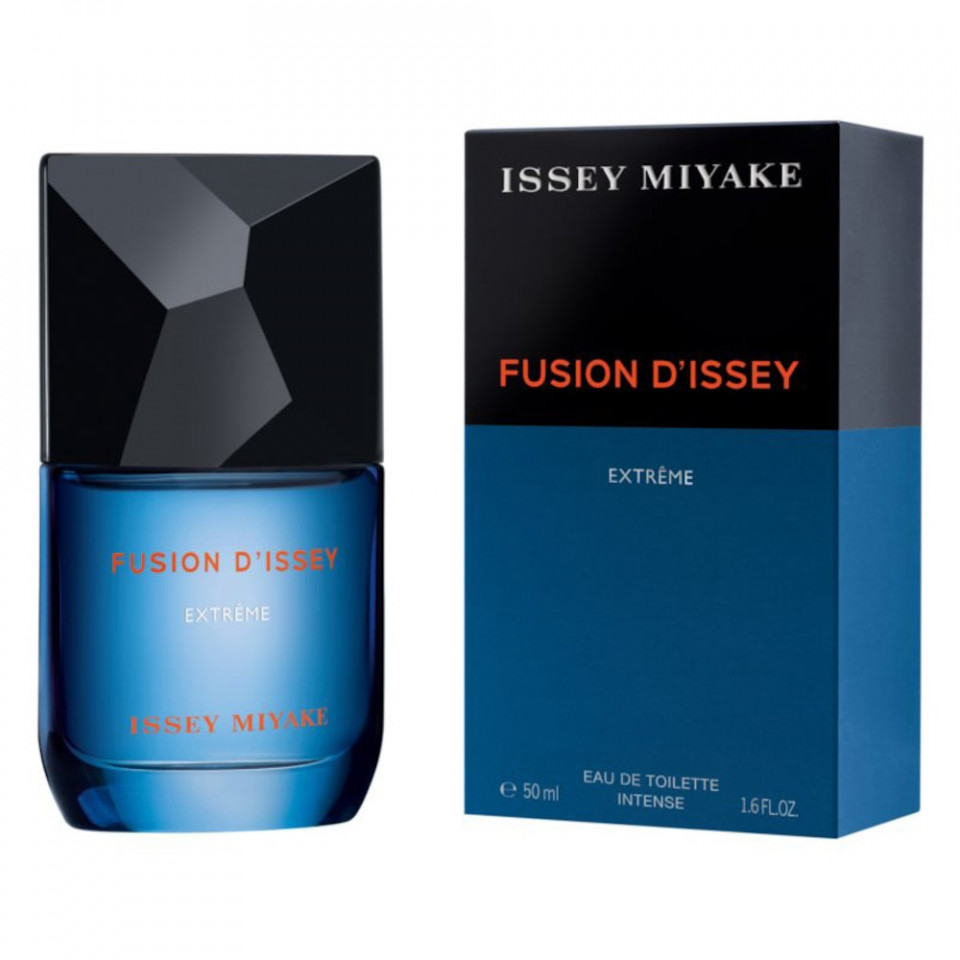 Oferte la Fusion D'Issey Extreme Issey Miyake, Apa de Toaleta, Barbati (Concentratie: Apa de Toaleta, Gramaj: 50 ml)