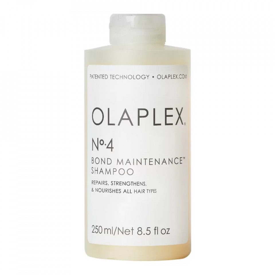 Oferte la Sampon pentru reparare si hidratare Olaplex Bond Mainenance No.4, 250 ml (Concentratie: Sampon, Gramaj: 250 ml)
